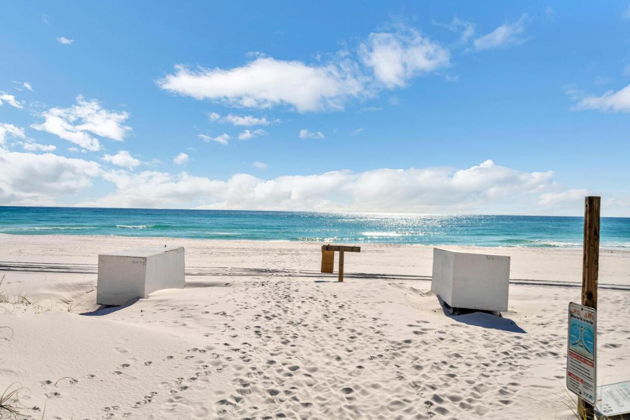 Mainsail 131 - Beachfront 2Br With Free Seasonal Beach Service Destin Exterior foto
