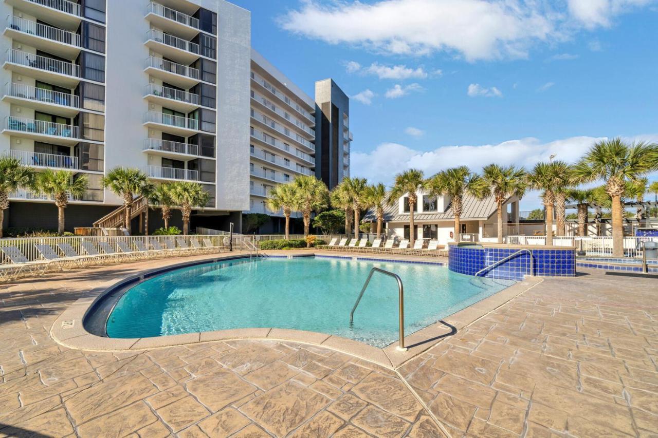 Mainsail 131 - Beachfront 2Br With Free Seasonal Beach Service Destin Exterior foto