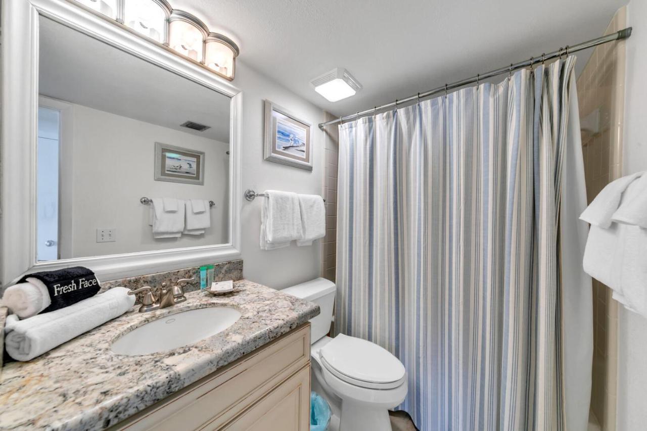 Mainsail 131 - Beachfront 2Br With Free Seasonal Beach Service Destin Exterior foto