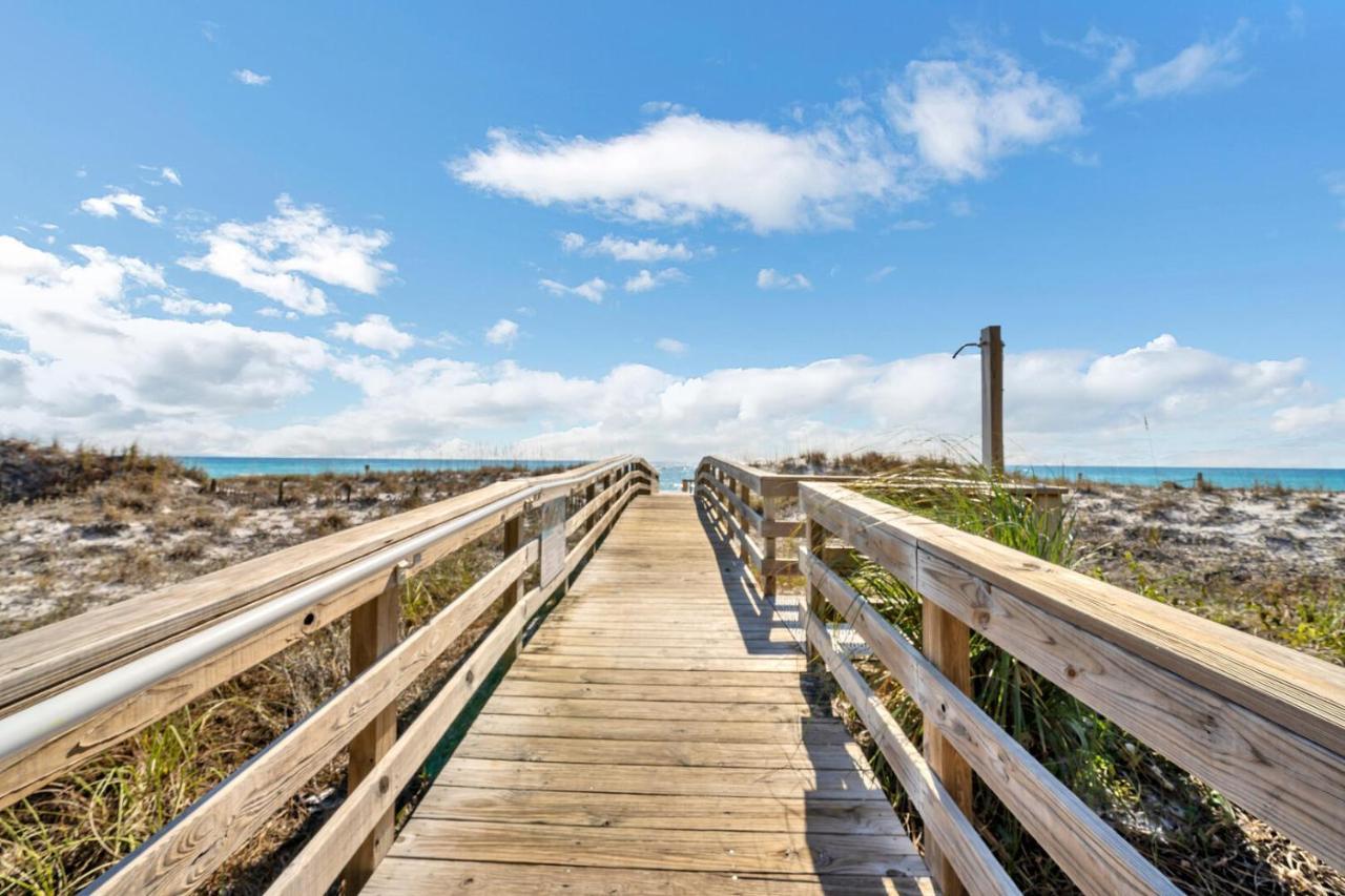Mainsail 131 - Beachfront 2Br With Free Seasonal Beach Service Destin Exterior foto